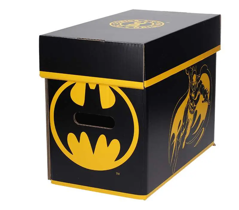 DC COMICS - Batman Collector Box - Figurine